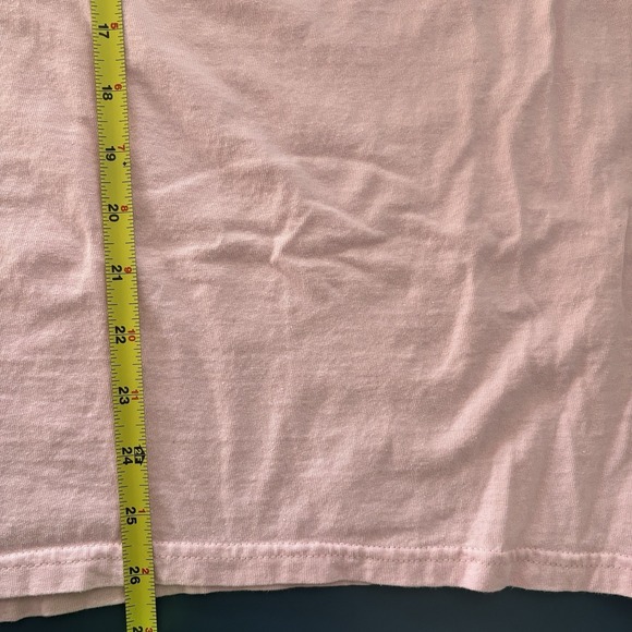 Hillary White Rabbit The Future That Cats Want Meme Pink T-Shirt Unisex Small - Picture 8 of 8